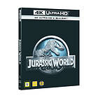 Jurassic World (UHD+BD)