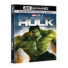 The Incredible Hulk (UHD+BD)