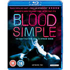 Blood Simple - Director's Cut (UK) (Blu-ray)