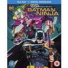 Batman Ninja (UK) (Blu-ray)