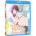 Napping Princess (UK) (Blu-ray)