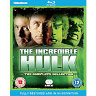 The Incredible Hulk - The Complete Collection (UK) (Blu-ray)