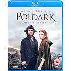 Poldark: The Complete Series 1-3 (UK) (Blu-ray)