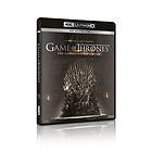 Game of Thrones: The Complete First Season (UHD+BD)