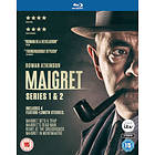 Maigret: The Complete Collection (UK) (Blu-ray)
