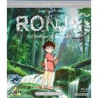Ronja, the Robber's Daughter (UK) (Blu-ray)