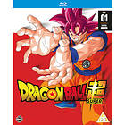 Dragon Ball Super - Season 1 Part 1 (UK) (Blu-ray)