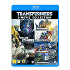 Transformers - 1-5 Boxset (Blu-ray)
