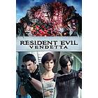 Resident Evil: Vendetta (UHD+BD) (US)