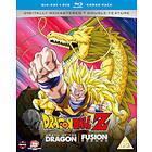 Dragon Ball Z - 6 Movie Collection (BD+DVD) (UK) (Blu-ray)
