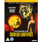 Quai des Orfèvres - Vintage World Classics (UK) (Blu-ray)