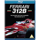 Ferrari 312B: Where The Revolution Begins (UK) (Blu-ray)