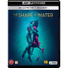 The Shape of Water (UHD+BD)