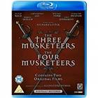 The Three Musketeers+The Four Musketeers (UK) (Blu-ray)