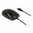 DeLock USB Desktop Mouse