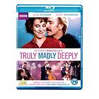 Truly, Madly, Deeply (UK) (Blu-ray)