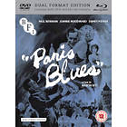 Paris Blues (BD+DVD) (UK)