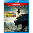 Black Panther (3D) (Blu-ray)