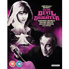 To the Devil a Daughter (BD+DVD) (UK) (Blu-ray)