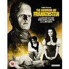 Horror of Frankenstein (BD+DVD)
