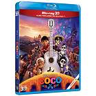 Coco (3D) (Blu-ray)