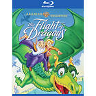 The Flight of Dragons - Warner Archive Collection (US) (Blu-ray)