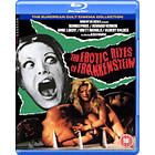 The Erotic Rites of Frankenstein (UK) (Blu-ray)