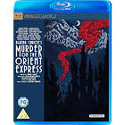 Murder on the Orient Express - Vintage Classics (UK) (Blu-ray)