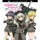 Girls und Panzer: Anzio Battle OVA (UK) (Blu-ray)
