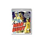 Man Hunt (BD+DVD)