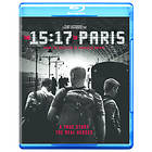 The 15:17 to Paris (Blu-ray)