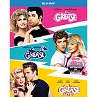 Grease - 3 Movie Collection (UK) (Blu-ray)