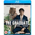 The Graduate - 50th Anniversary Edition (UK) (Blu-ray)