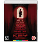 Your Vice Is a Locked Room and Only I Have the Key (BD+DVD) (UK)