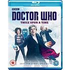 Doctor Who: Twice Upon A Time (UK) (Blu-ray)