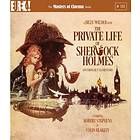 The Private Life of Sherlock Holmes - Masters of Cinema (UK) (Blu-ray)