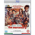 The Mercenary (UK) (Blu-ray)
