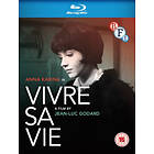 Vivre Sa Vie (UK) (Blu-ray)