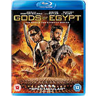 Gods of Egypt (UK) (Blu-ray)
