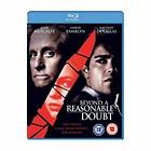 Beyond a Reasonable Doubt (UK) (Blu-ray)