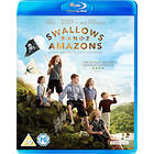 Swallows and Amazons (UK) (Blu-ray)