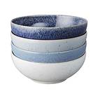 Denby Studio Blue Bowl Ø170x65mm 4-pack