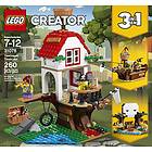 LEGO Creator 31078 Les trésors de la cabane dans l'arbre