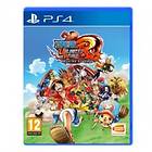 One Piece: Unlimited World Red - Deluxe Edition (PS4)