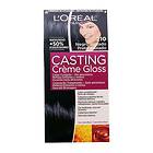 L'Oreal Casting Creme Gloss 210 Bluish Black