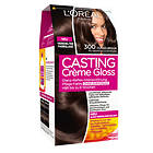 L'Oreal Casting Creme Gloss 300 Dark Brown
