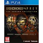 Prey + Dishonored: The Arkane Collection (PS4)