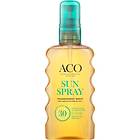 ACO Transparent Sun Spray SPF30 175ml