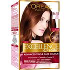 L'Oreal Excellence Creme 6.41 Dark Amber Blonde