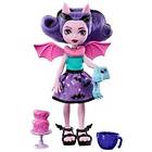 Monster High Monster Family Fangelica Doll FCV68
